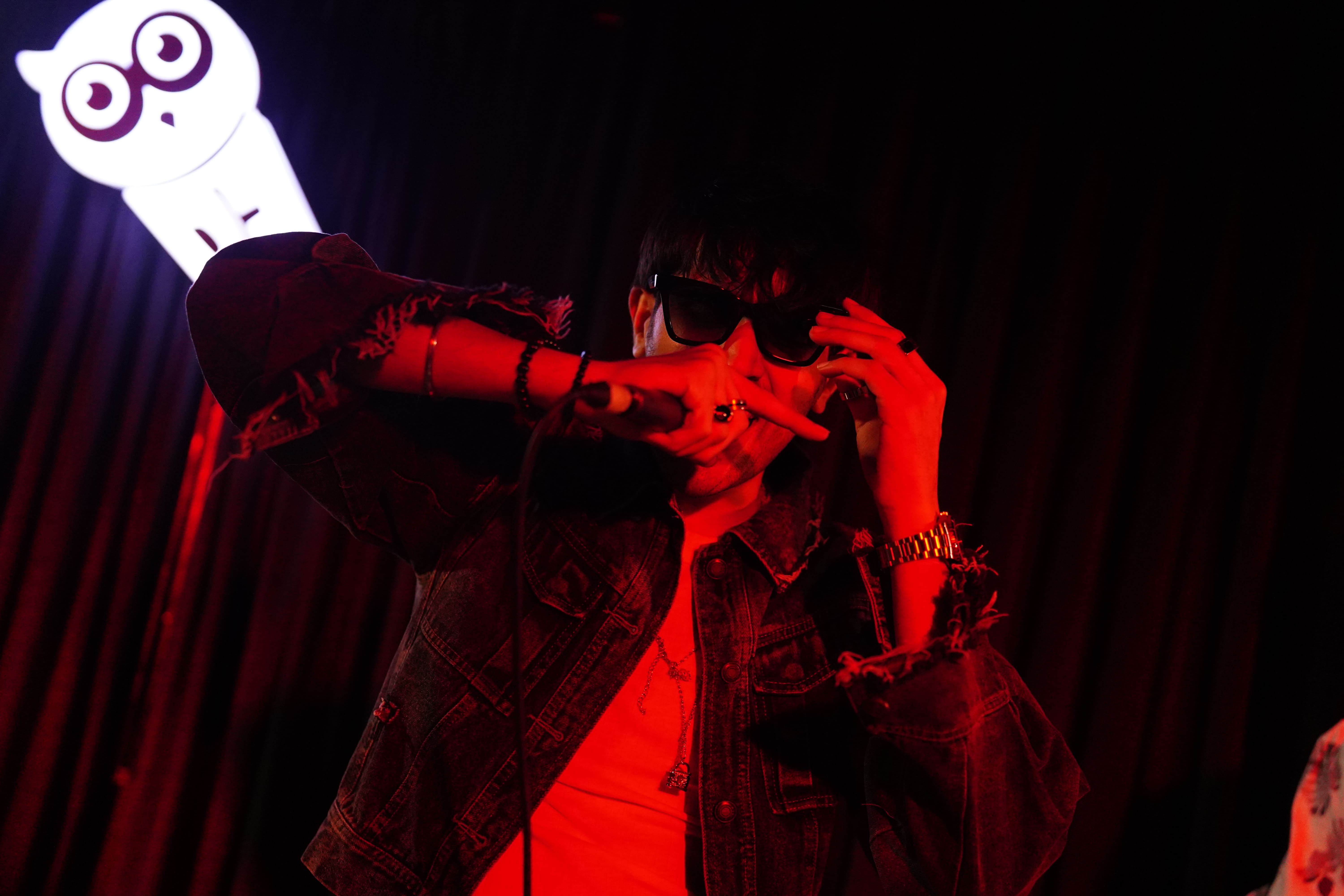 Live performance